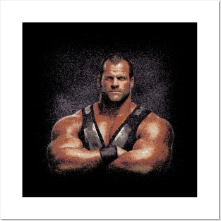 Chris Benoit Posters and Art